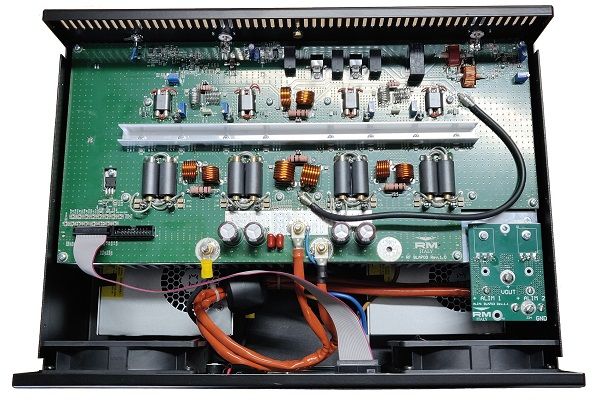 RM BLA703 25 - 30 MHz 500 Watt Linear - Afbeelding 4
