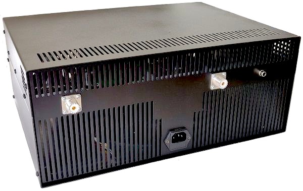 RM BLA703 25 - 30 MHz 500 Watt Linear - Afbeelding 3
