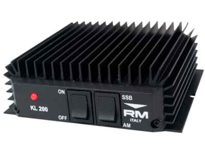 RM KL-200 25-30MHZ 200W Linear