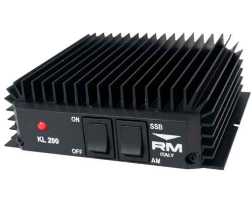 RM KL-200 25-30MHZ 200W Linear