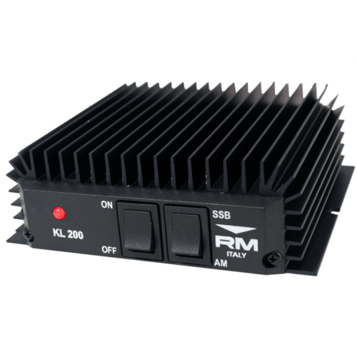 RM KL-200 25-30MHZ 200W Linear