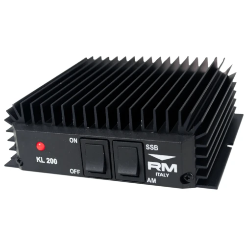 RM KL-200 25-30MHZ 200W Linear