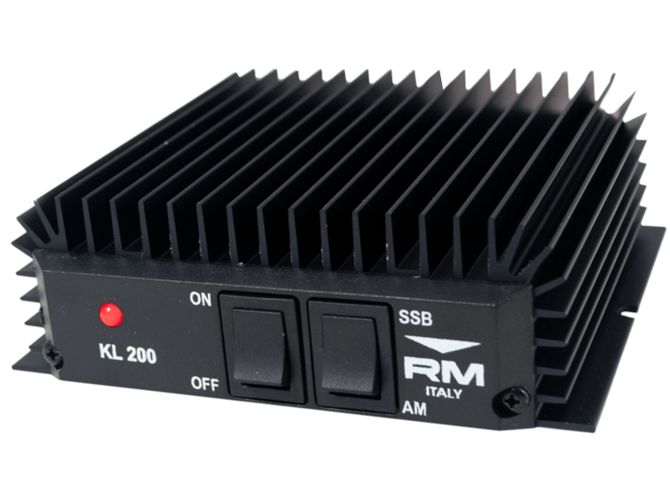 RM KL-200 25-30MHZ 200W Linear