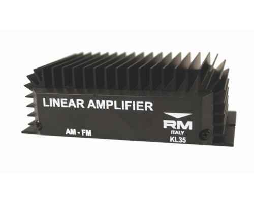RM KL35 25-30MHz 35W Linear