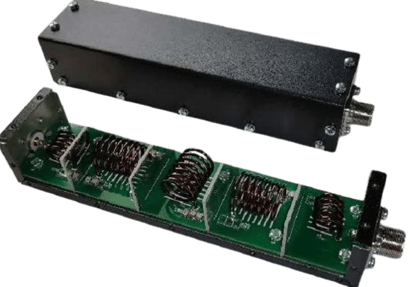 RM LPF 35-600 Low Pass Filter - Afbeelding 2