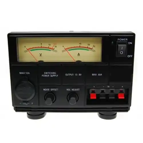 Sadelta SPS-3035 Voeding