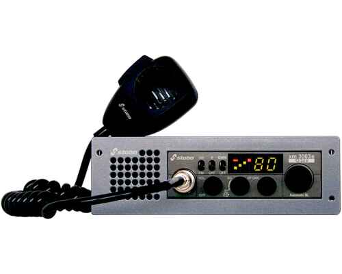 TRP Stabo XM 3003e Din formaat