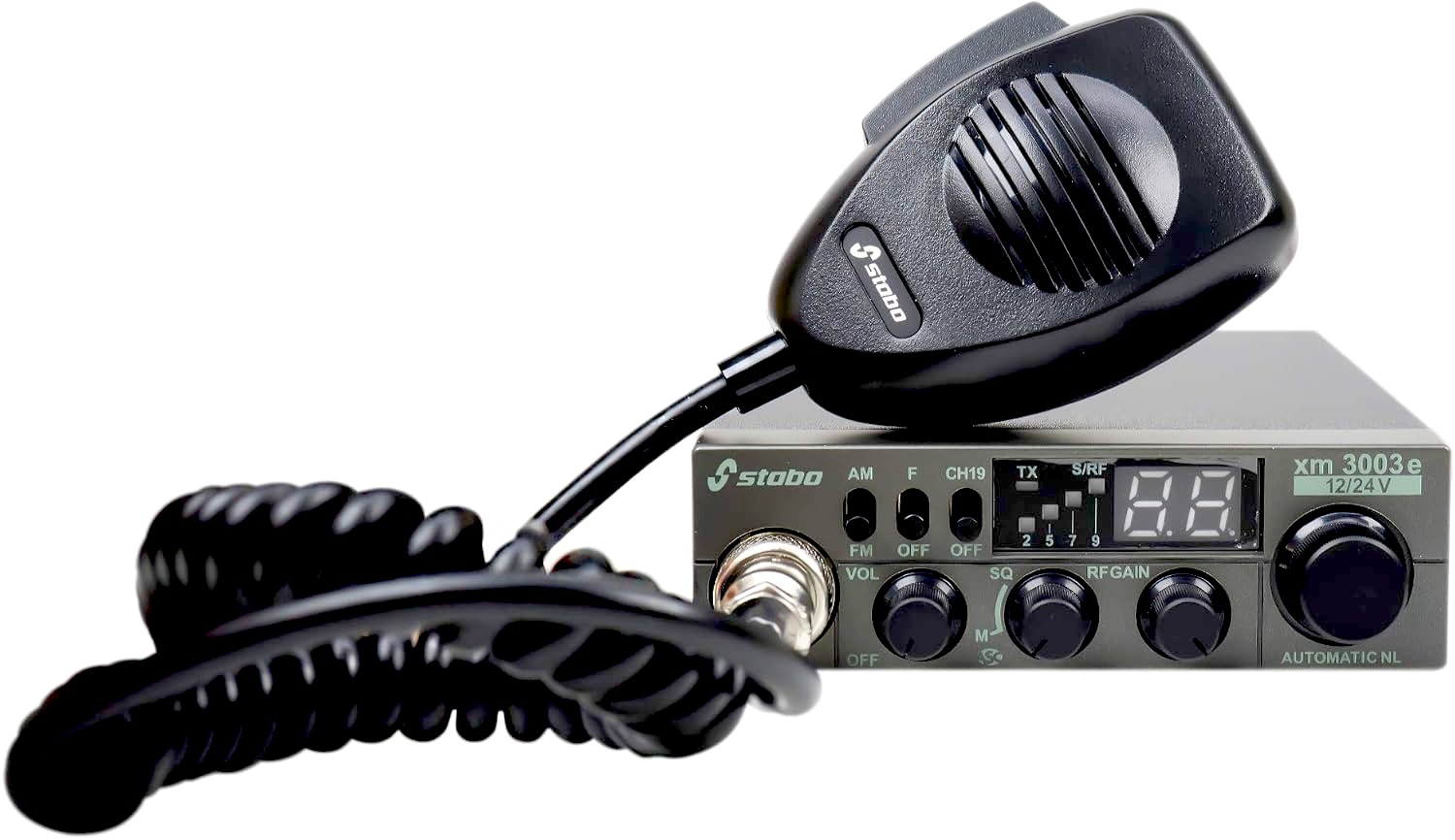 TRP Stabo XM 3003e Din formaat - Afbeelding 2