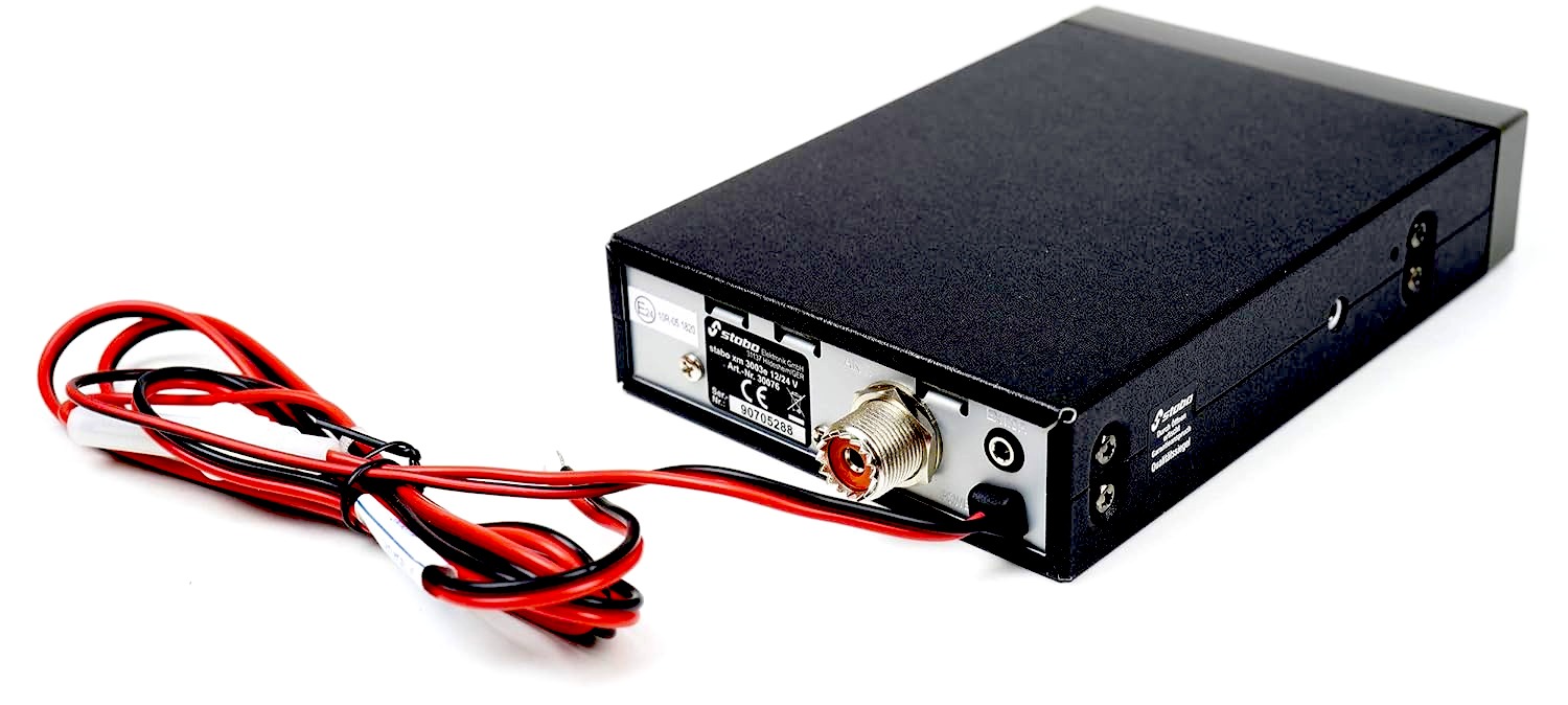 TRP Stabo XM 3003e Din formaat - Afbeelding 4