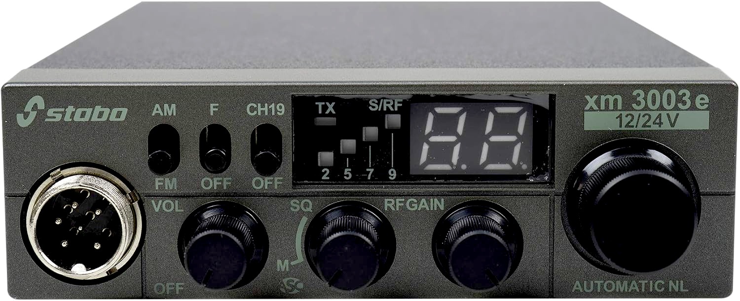 TRP Stabo XM 3003e Din formaat - Afbeelding 3