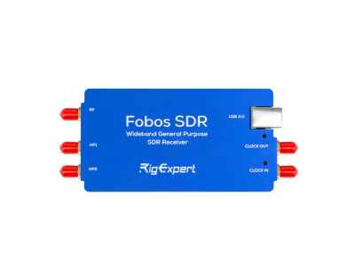 RigExpert Fobos SDR Receiver 100Khz - 6 Ghz