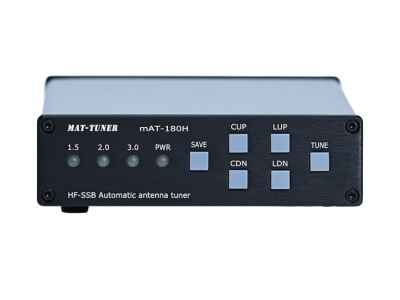 mAT-tuner mAT-180H  Automatische Antennetuner