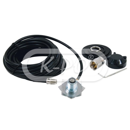 Wilson 1000 Roof Top CB Antenne - Afbeelding 2