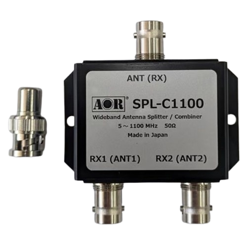 AOR SPL-C1100 Antenne Splitter / Combiner