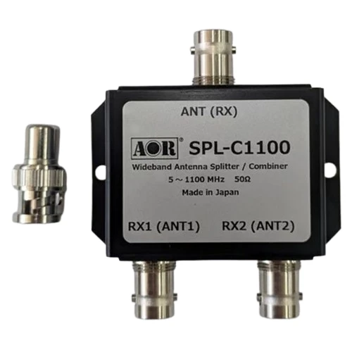 AOR SPL-C1100 Antenne Splitter / Combiner