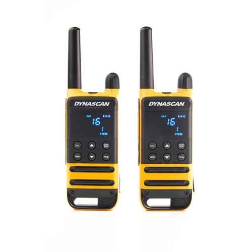 Dynascan P19 PMR446 Set