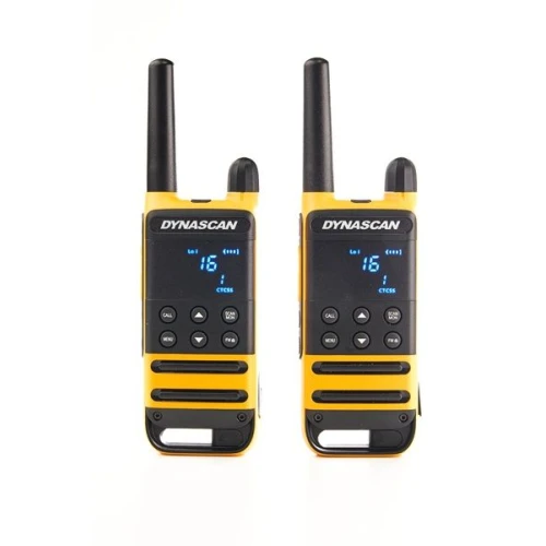 Dynascan P19 PMR446 Set