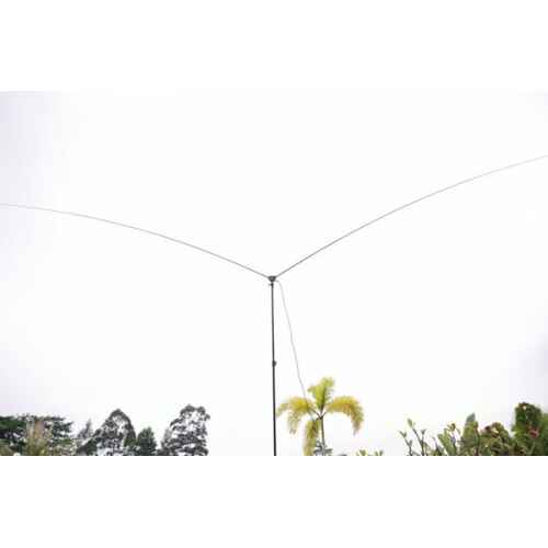 JNCRadio MC-599 HF Dipoolantenne