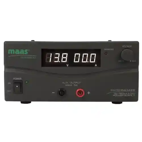 Maas SPS-9600 Voeding