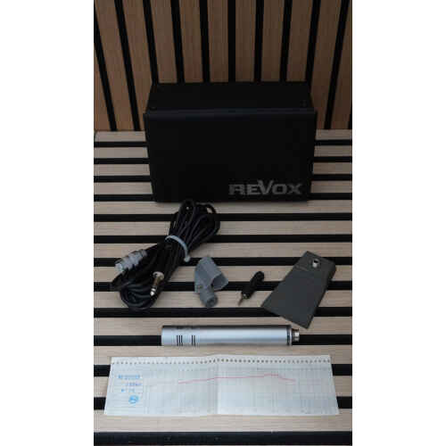 Revox M-3500 Microfoon