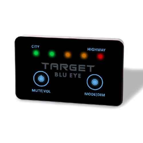 Target Blu Eye Display
