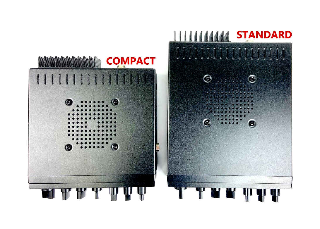 CRT SS6900 VOX V8 Compact Blue NRC - Afbeelding 3