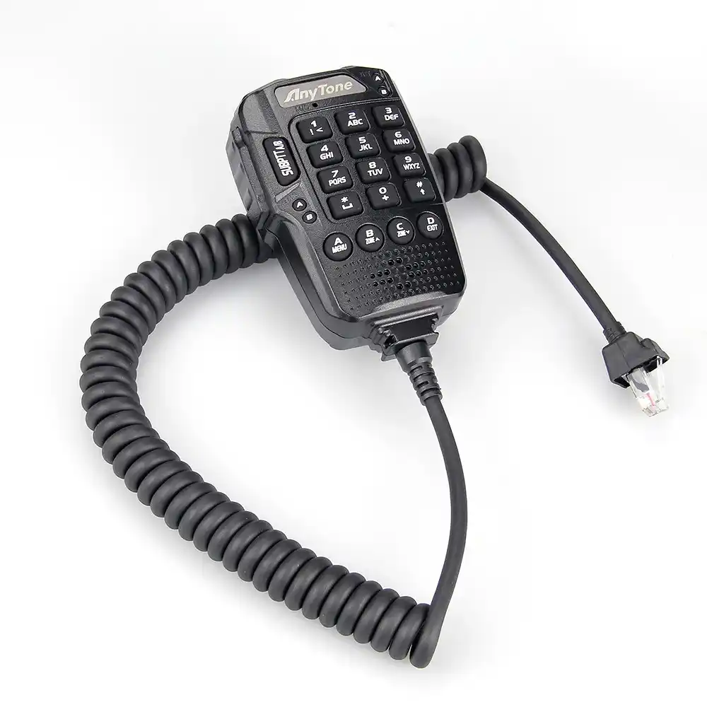 AnyTone AT-D578UV Plus - Afbeelding 3