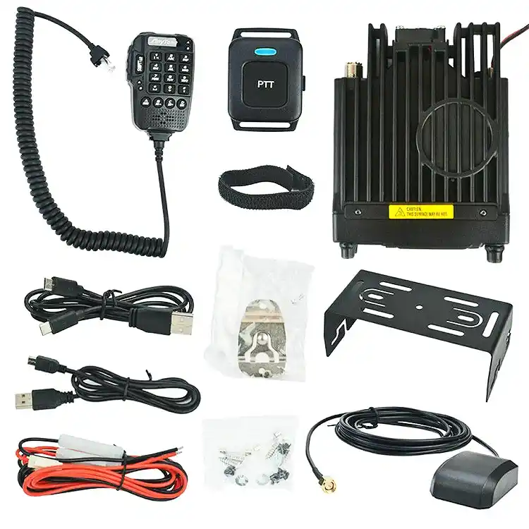 AnyTone AT-D578UV Plus - Afbeelding 5