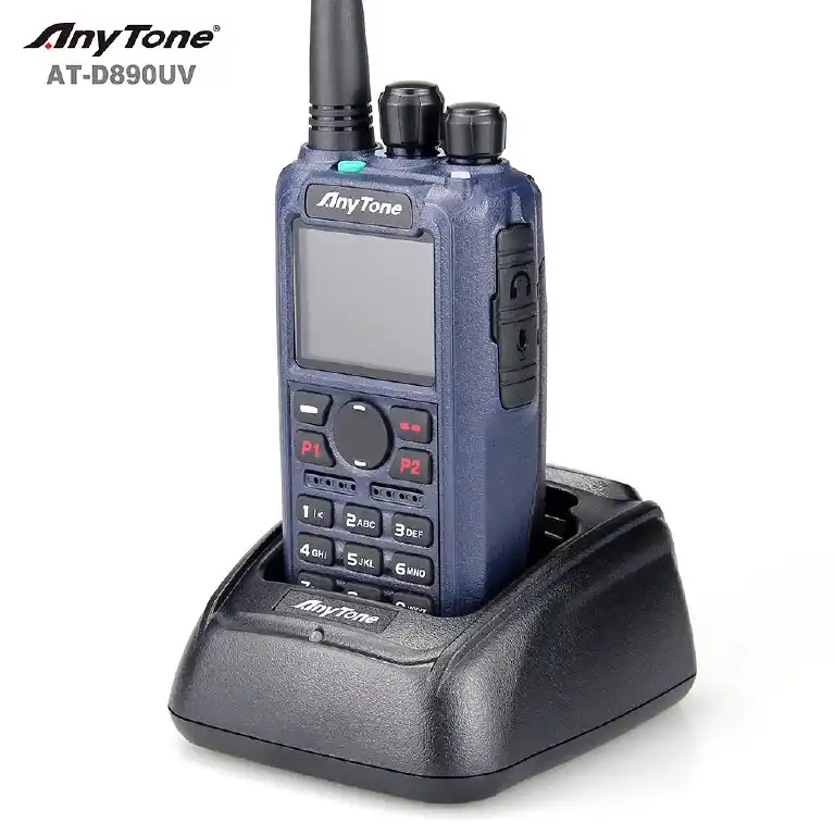 AnyTone AT-D890UV - Afbeelding 2
