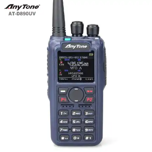 AnyTone AT-D890UV