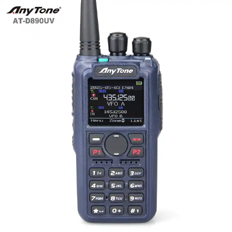 AnyTone AT-D890UV