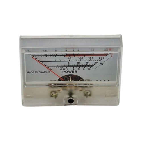 Diamond SX-200 VU Meter