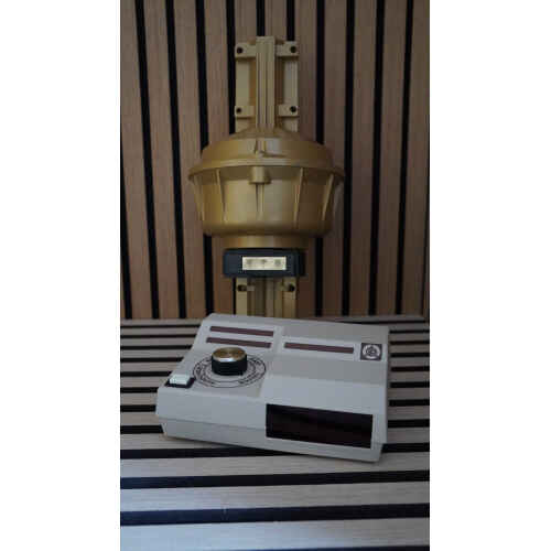 E.C.D 2002 Antenne Rotor
