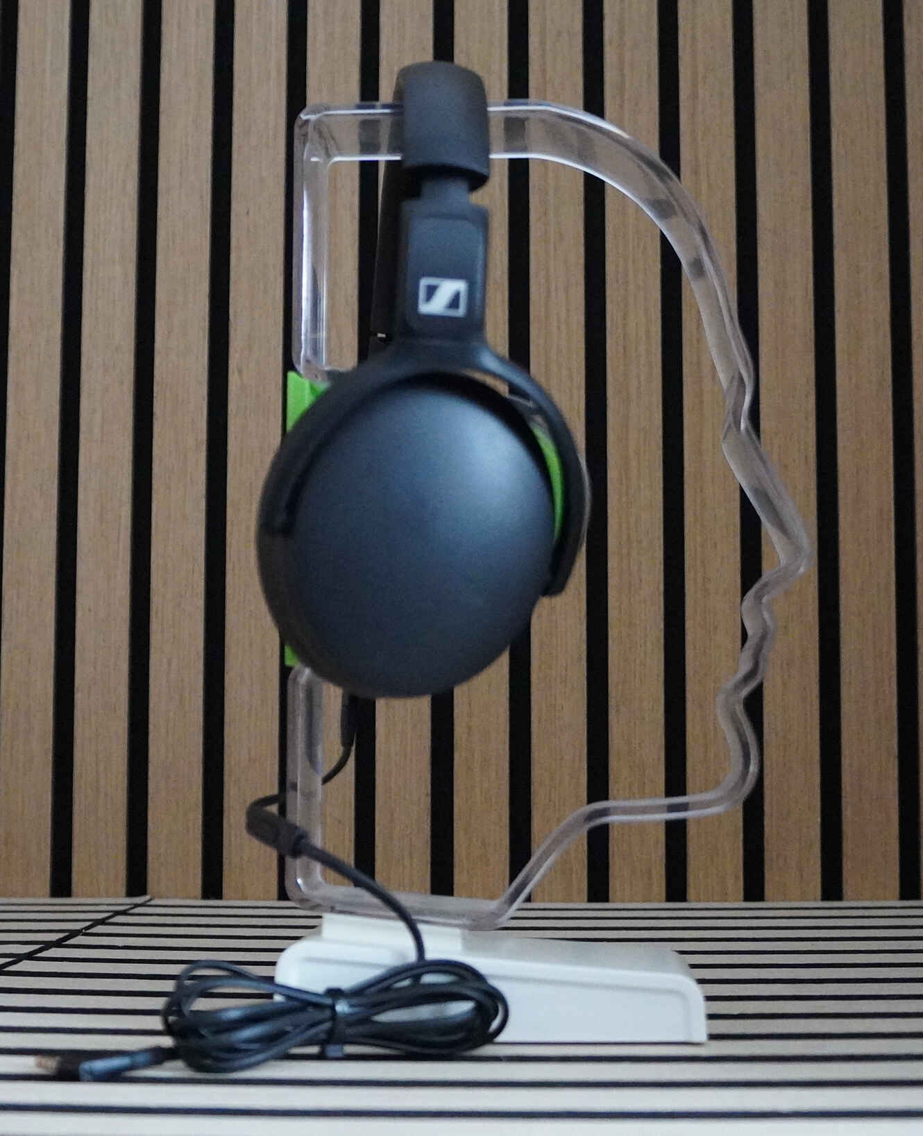 Sennheiser HD 400S Koptelefoon - Afbeelding 2