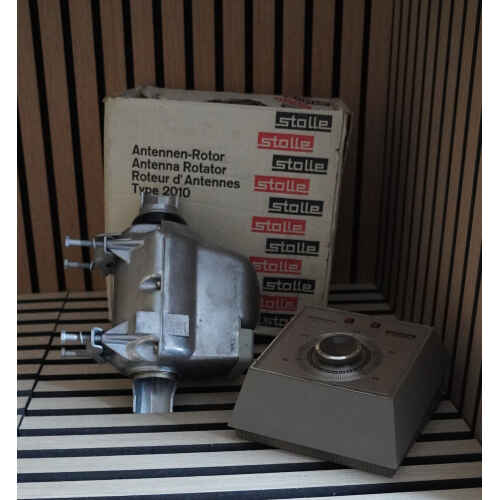 Stolle 2010 Antenne Rotor