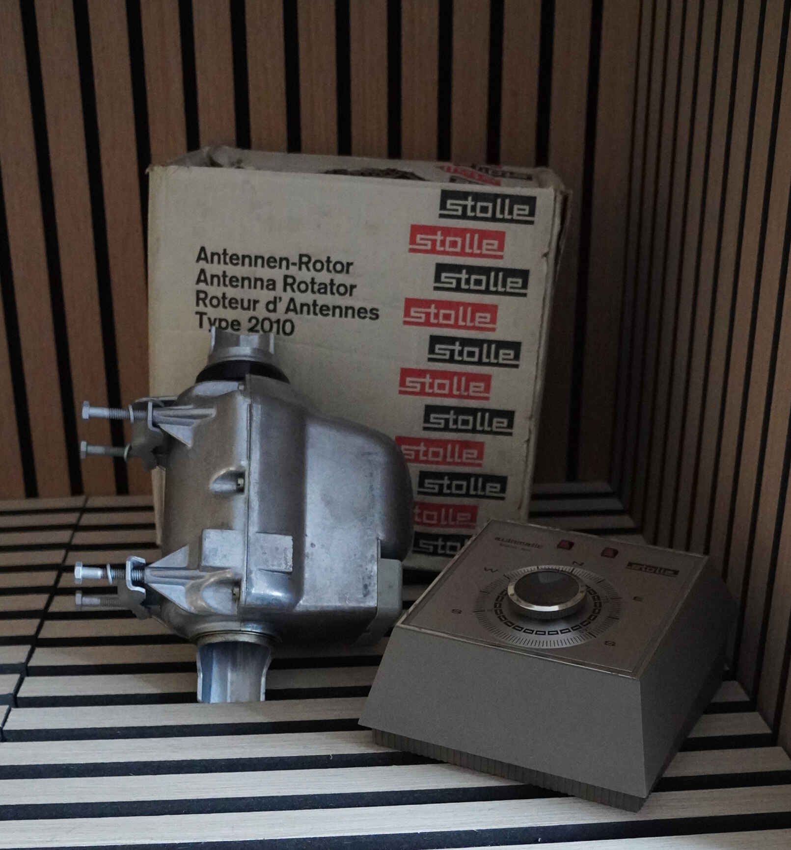 Stolle 2010 Antenne Rotor