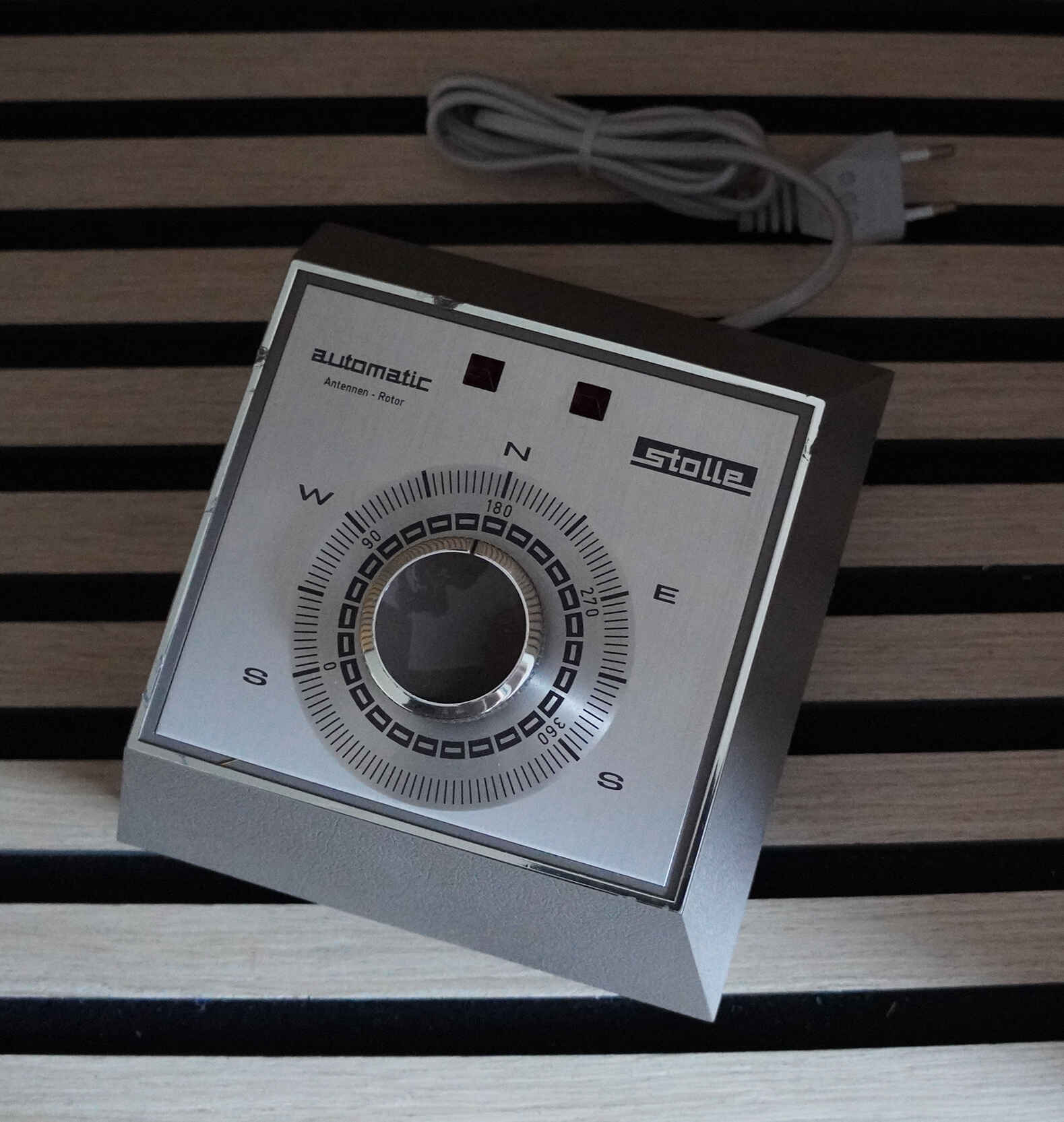 Stolle 2010 Antenne Rotor - Afbeelding 5