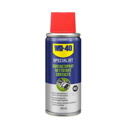 WD-40 Contactspray 100ML 6 stuks