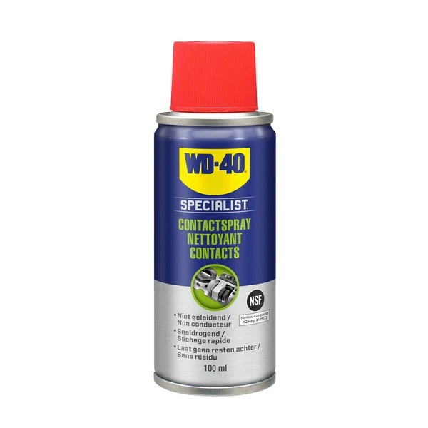 WD-40 Contactspray 100ML