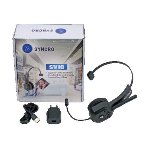 Syncro SV10 PMR446 Headset