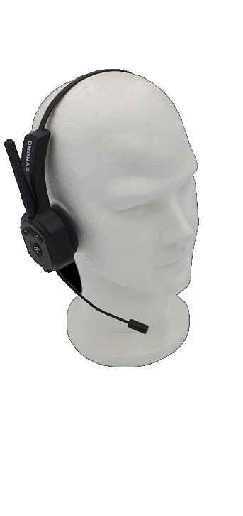 Syncro SV10 PMR446 Headset - Afbeelding 2