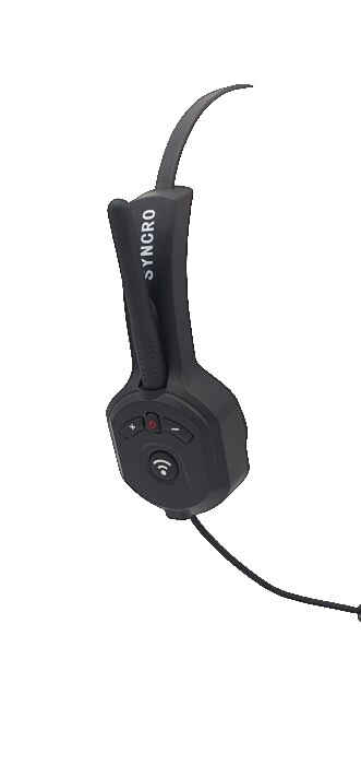 Syncro SV10 PMR446 Headset - Afbeelding 5