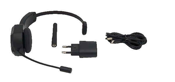 Syncro SV10 PMR446 Headset - Afbeelding 4