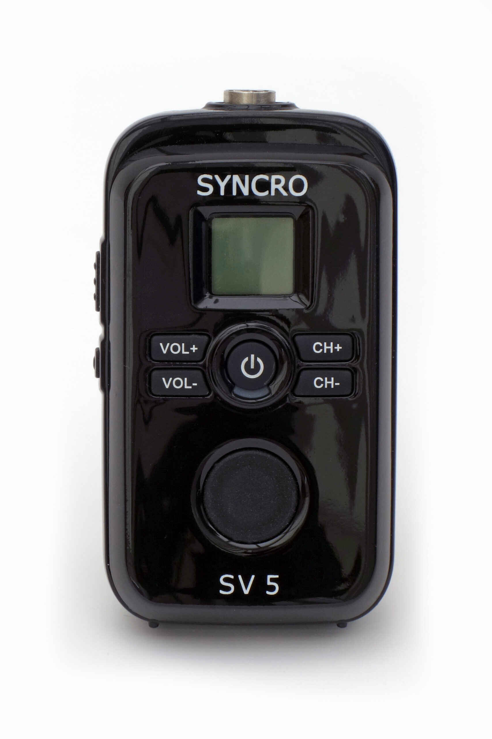 Syncro SV-5 PMR446 Portofoon zonder antenne - Afbeelding 2