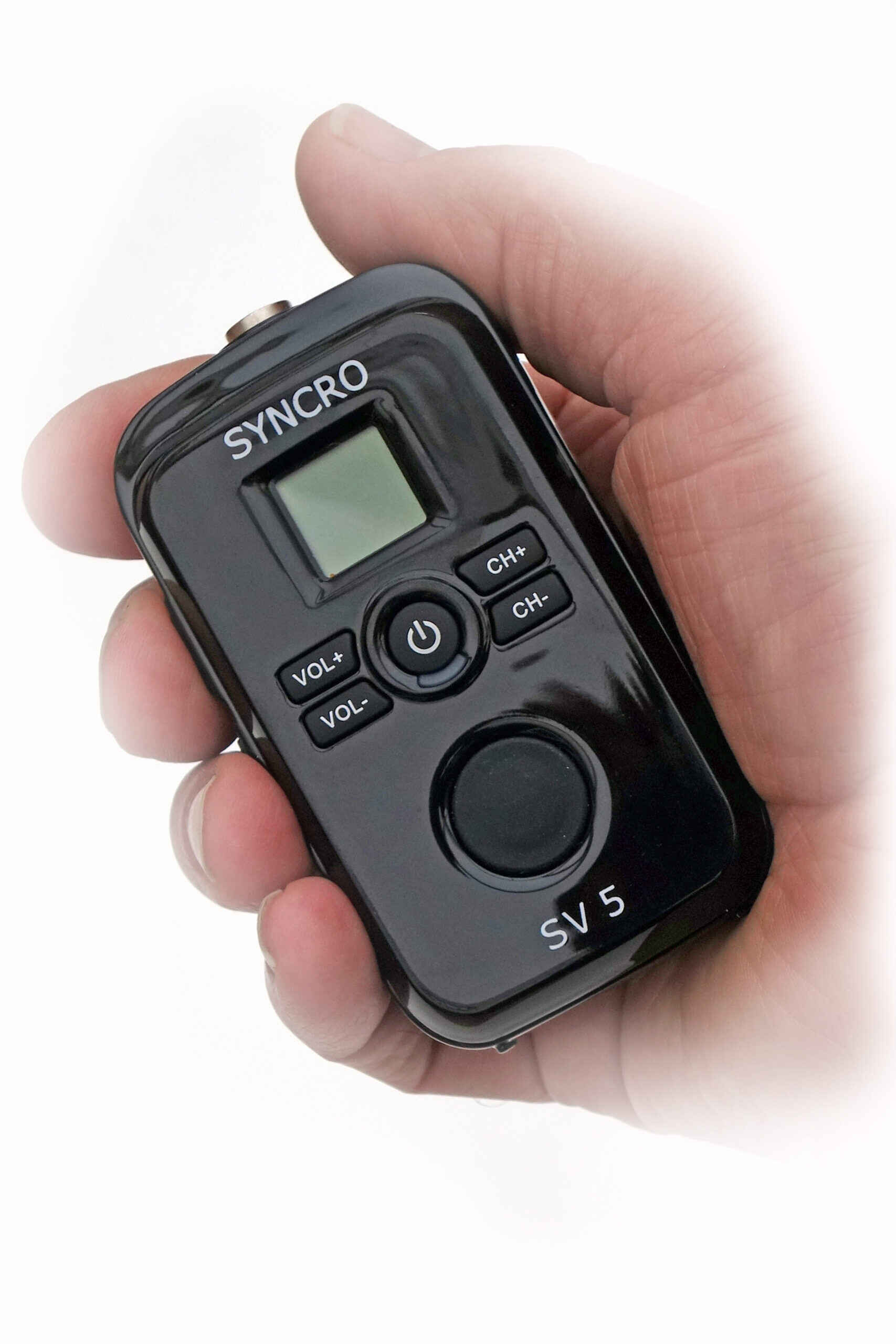 Syncro SV-5 PMR446 Portofoon zonder antenne