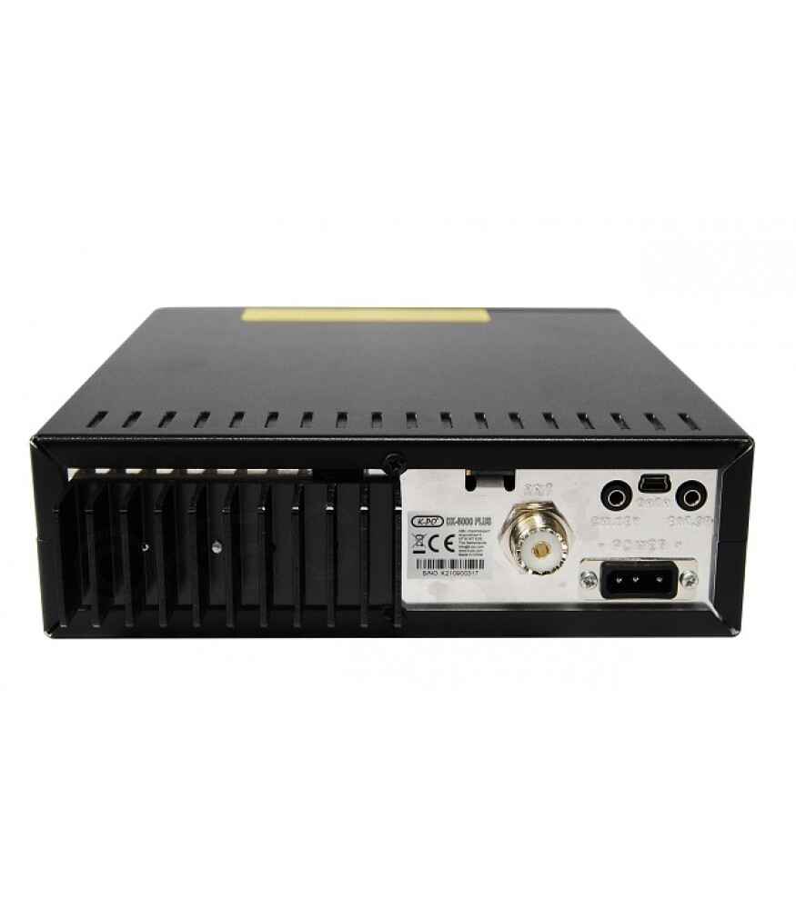 K-PO DX-5000 VFO Export versie - Afbeelding 4