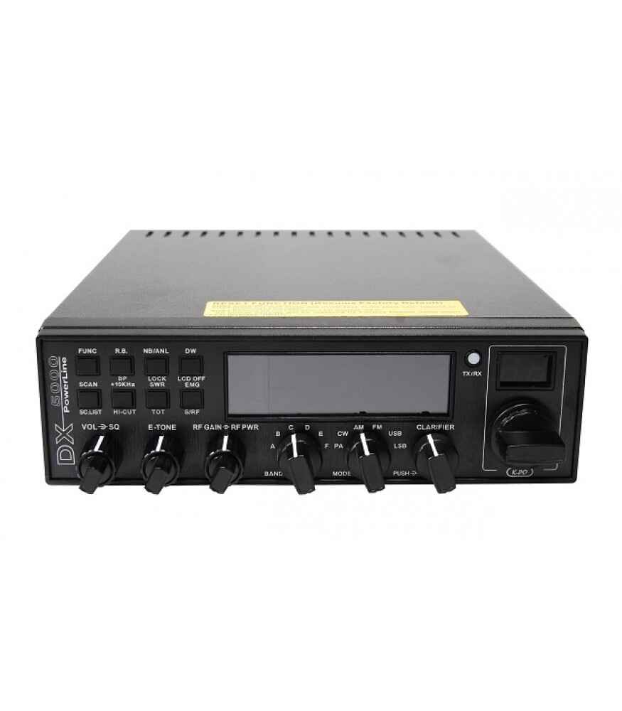 K-PO DX-5000 VFO Export versie - Afbeelding 3