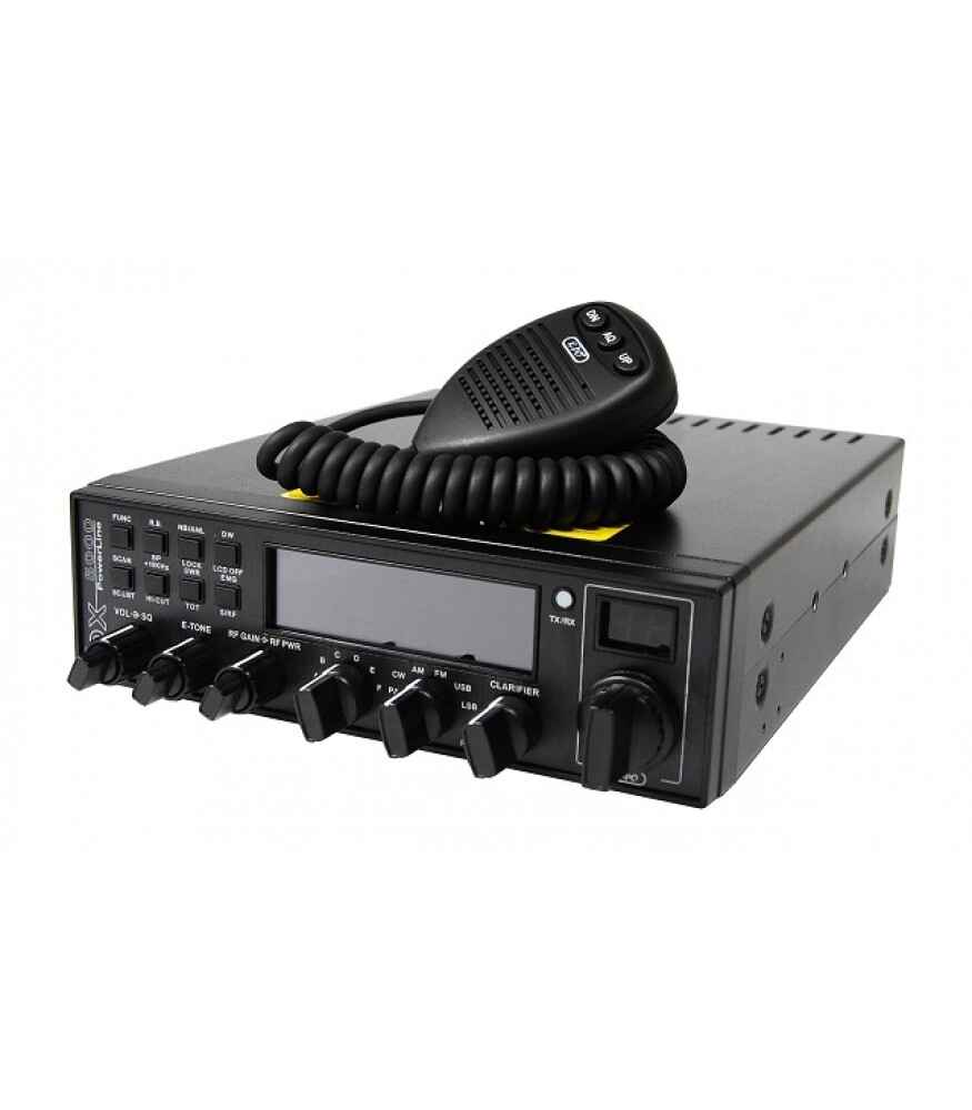 K-PO DX-5000 VFO Export versie - Afbeelding 2