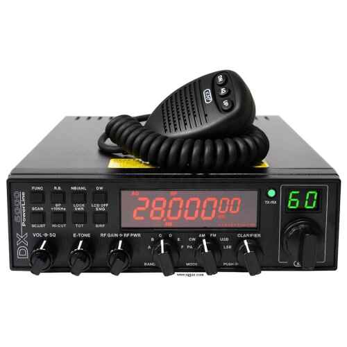 K-PO DX-5000 VFO Export versie