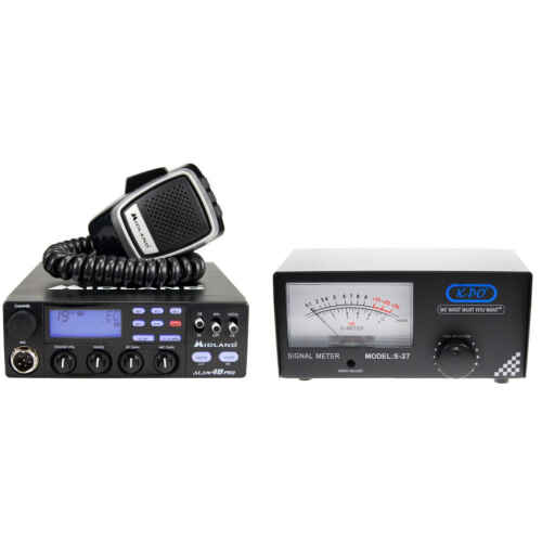 Midland Alan 48 Pro CB 27MC Vossenjacht pakket
